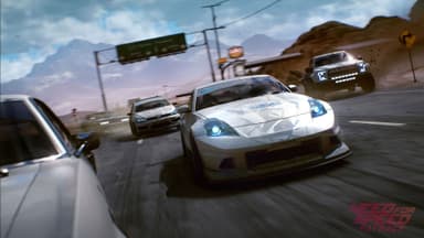 Need for Speed Payback (PS4)