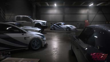 Need for Speed Payback (PS4)