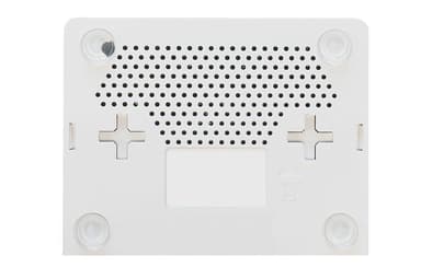 Mikrotik RB750 hEX 256MB 5xGLAN cabinet and power L4