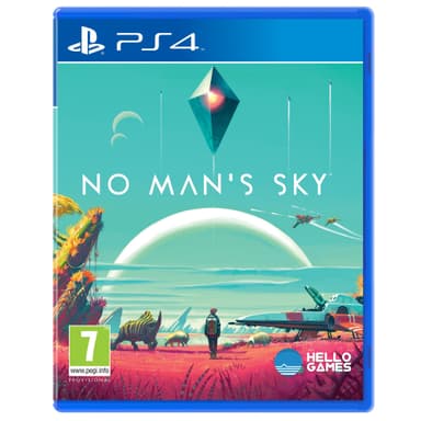 No Man's Sky (PS4)