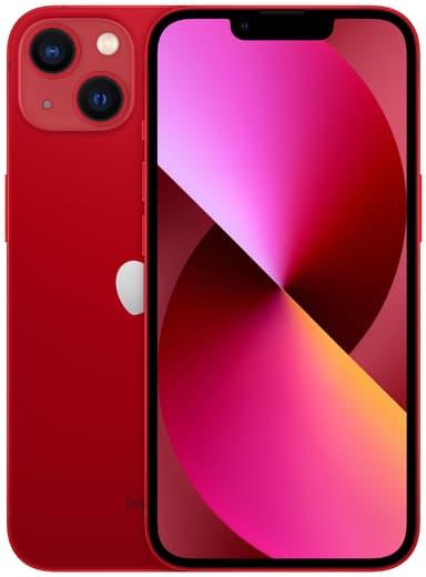 iPhone 13 – 5G smarttelefon 128GB (PRODUCT)RED