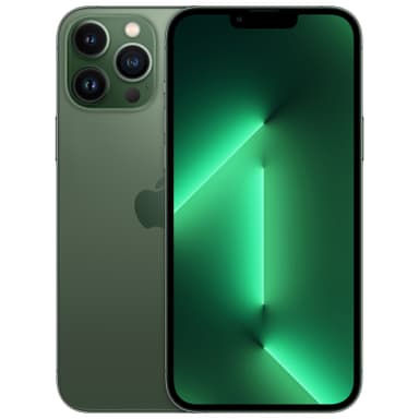 iPhone 13 Pro Max – 5G smarttelefon 128GB (grønn)
