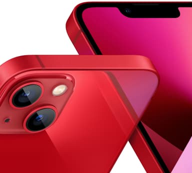 iPhone 13 – 5G smarttelefon 128GB (PRODUCT)RED