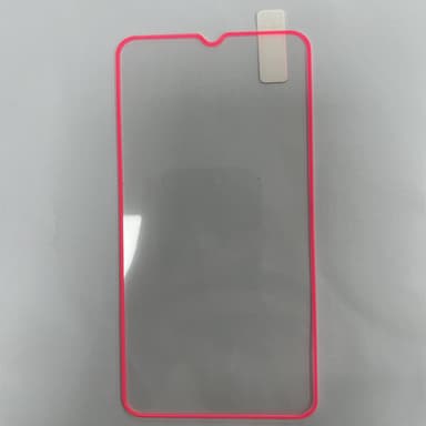 Lysende skjermbeskytter Rosa iPhone 13 Pro Max