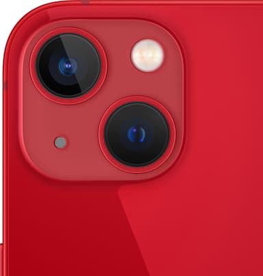 iPhone 13 – 5G smarttelefon 128GB (PRODUCT)RED