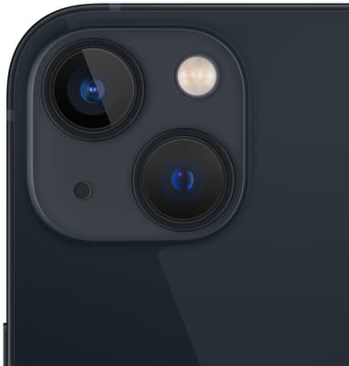 iPhone 13 mini – 5G smarttelefon 128GB Midnatt