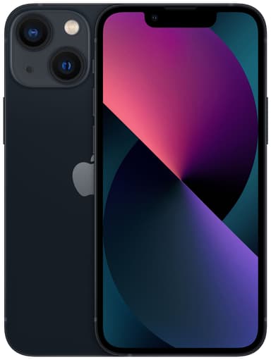 iPhone 13 mini – 5G smarttelefon 128GB Midnatt