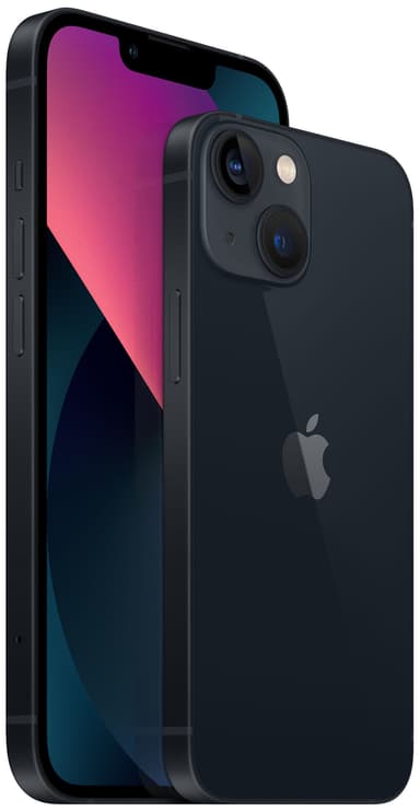 iPhone 13 mini – 5G smarttelefon 128GB Midnatt