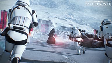 Star Wars: Battlefront 2 (PS4)