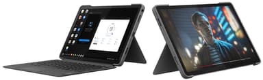 Lenovo Tab P11 (2nd Gen) 2-i-1 tastatur og stativ