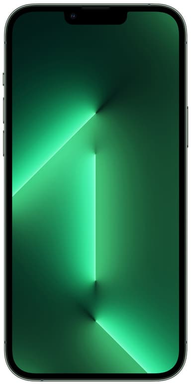 iPhone 13 Pro Max – 5G smarttelefon 128GB (grønn)