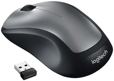 Logitech trådløs mus M310 (New Generation)