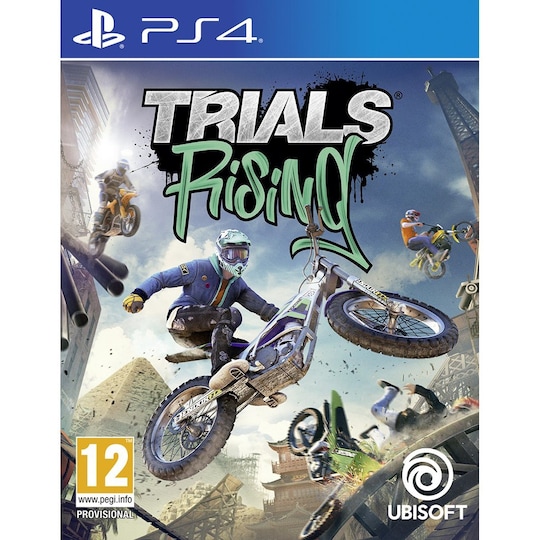 Trials Rising (PS4)