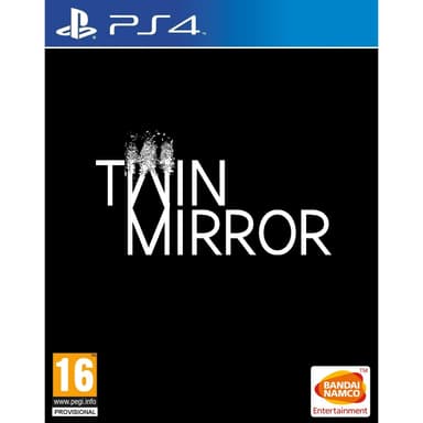 Twin Mirror (PS4)
