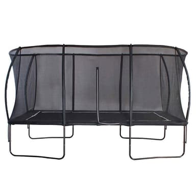 Stratos TRAMPOLINE RECTANGULAR, Studsmatta 244x366 CM 286x439 CM Elkjøp