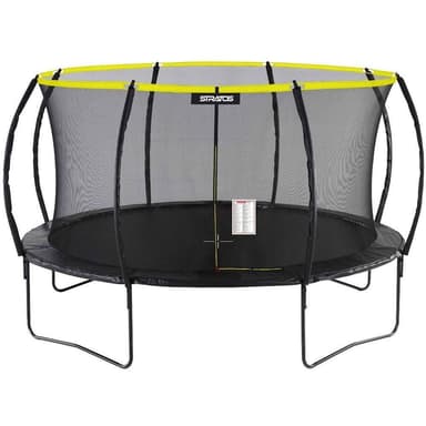 Stratos Trampoline 4,27m med Elkjøp Elkjøp
