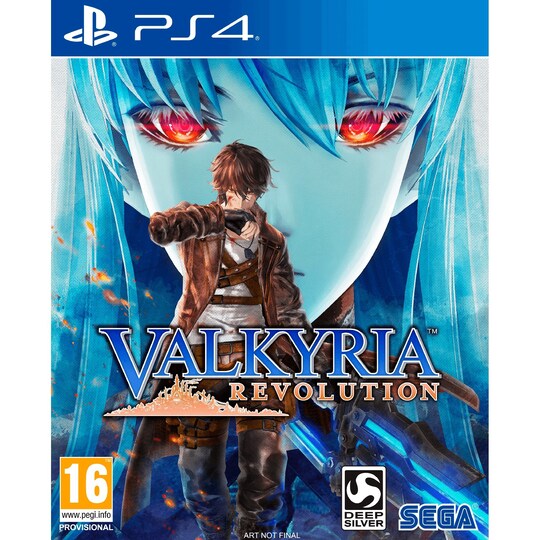 Valkyria Revolution - Day One Edition (PS4)