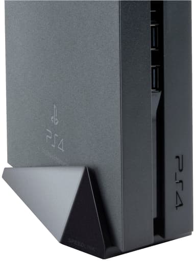 SpeedLink Stack vertikalt stativ til PS4 (sort)