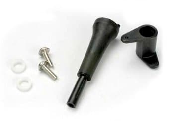 TRX-5167 Slide carb linkage bellcrank post
