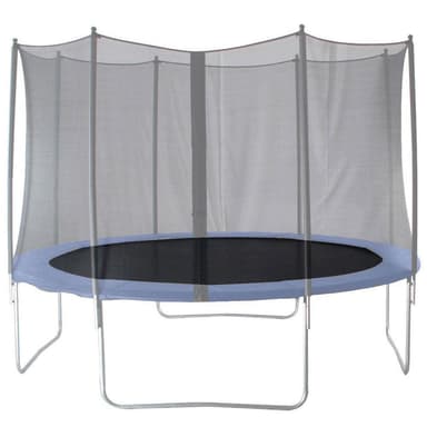 React TRAMPOLINE Rund matta, Studsmatta tillbehör 8 ft 12 ft