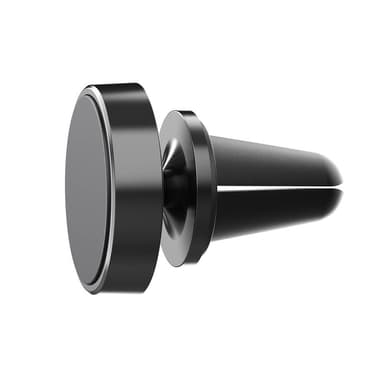 Mobilholder Magnetisk Puck Monteres i Viftegitter