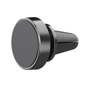 Mobilholder Magnetisk Puck Monteres i Viftegitter