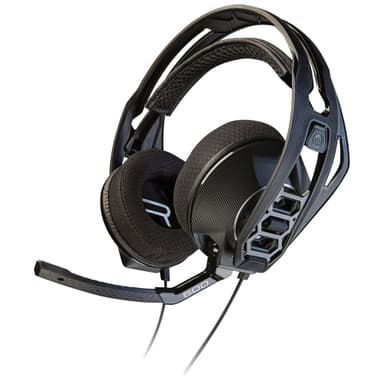 Plantronics RIG 500HS PS4 gaming headset (sort)