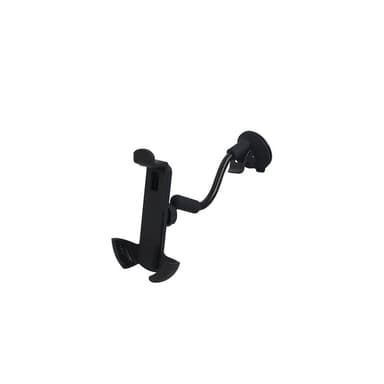 GEAR Mobilholder Lang Arm Montering på Dashbord /Frontrute