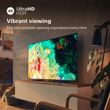Philips 65” PUS7607 4K LED TV (2022)