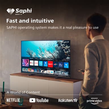 Philips 65” PUS7607 4K LED TV (2022)