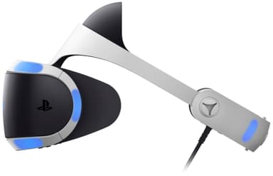 PlayStation VR-headset 2018+PS4-kamera og VR Worlds EU