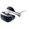 PlayStation VR-headset + PS4-kamera og VR Worlds