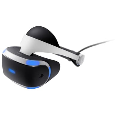 Ps4 vr pris clearance