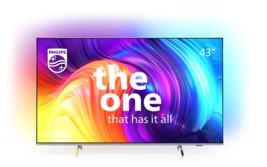 Philips 43” The One PUS8507 4K Ambilight TV (2022)