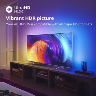 Philips 58” The One PUS8507 4K Ambilight TV (2022)