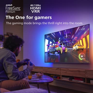 Philips 55” The One PUS8897 4K Ambilight TV (2022)