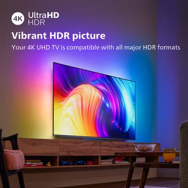 Philips 55” The One PUS8897 4K Ambilight TV (2022)