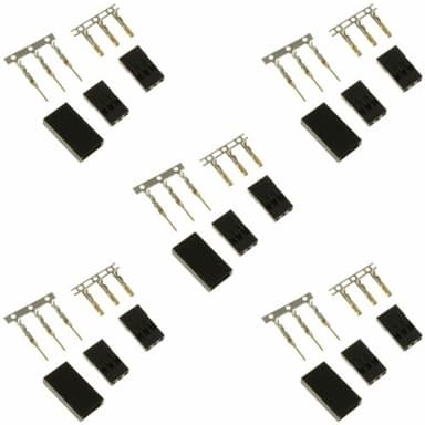 Fuse Servoplugger - 5par Futaba