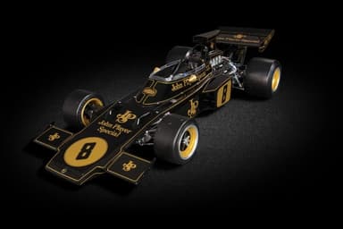 Pocher Lotus 72D - Fittipaldi - 1:8