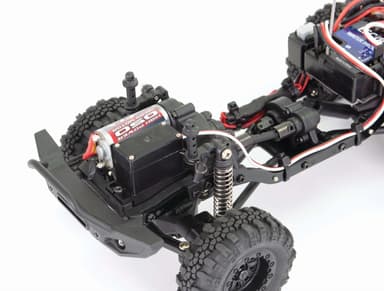 FTX Outback Mini Ranger 3.0 4x4 Grå RTR