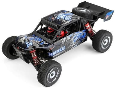 WLtoys Truck Offroad Habile 1/12 4WD - Komplett