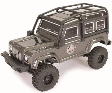 FTX Outback Mini Ranger 3.0 4x4 Grå RTR