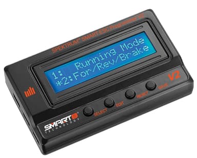 Spektrum Smart ESC Programming Update Box V2
