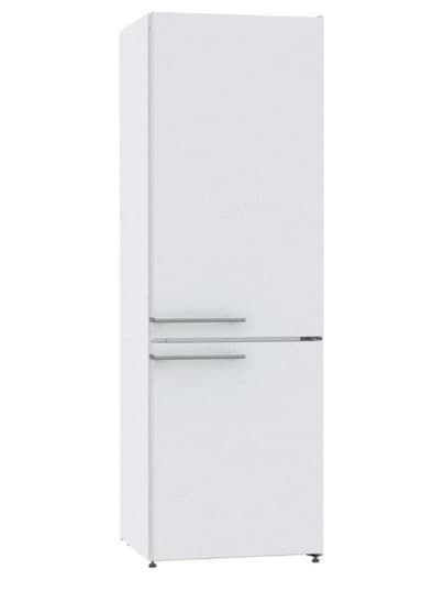 Asko Kombiskap RFN22831W (hvit) - brukt