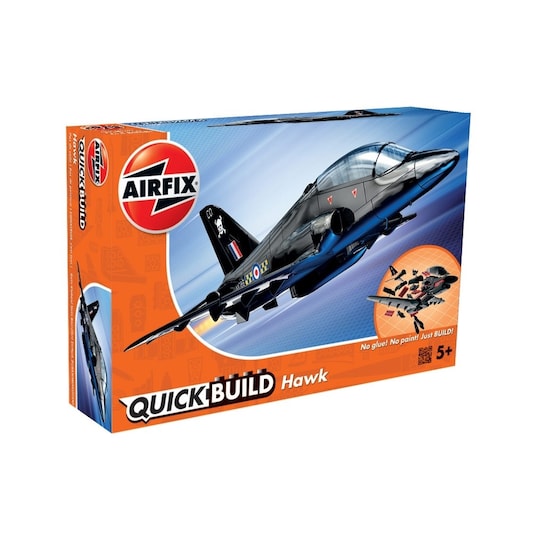Airfix Quick Build BAe Hawk