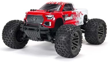 ARRMA Granite V3 BLX 3S 4WD 1:10 Red
