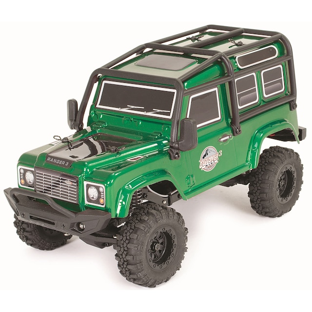 FTX Outback Mini Ranger 3.0 4x4 Grønn RTR