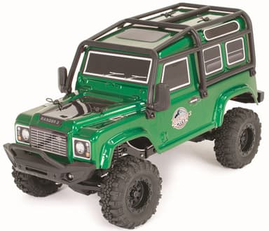 FTX Outback Mini Ranger 3.0 4x4 Grønn RTR
