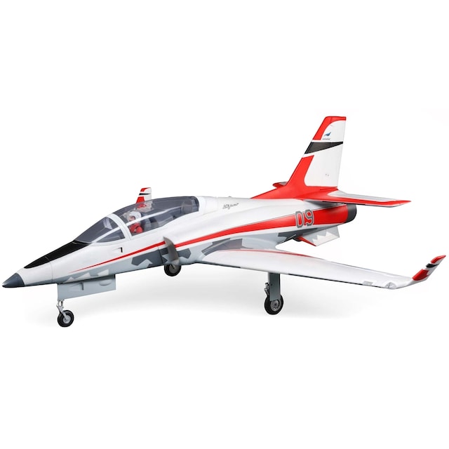 E-Flite Viper 90mm EDF BNF Basic AS3X and SAFE