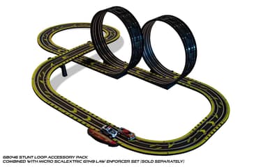 Scalextric G8046 - Stunt Loop